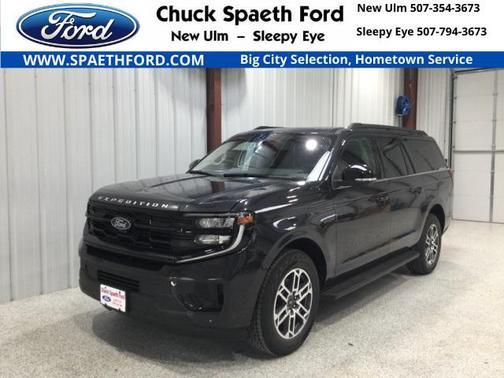 2025 Ford Expedition Max Active 4x4