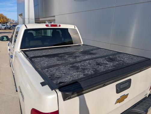 2013 Chevrolet Silverado 1500 LTZ