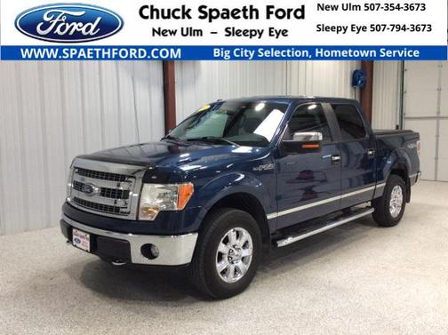2014 Ford F-150 XLT