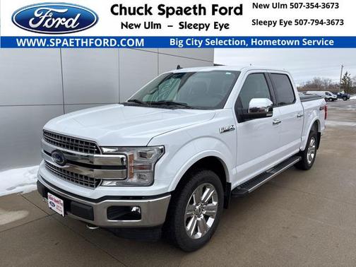 2020 Ford F-150 Lariat