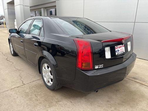 2004 Cadillac CTS Base