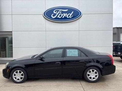 2004 Cadillac CTS Base