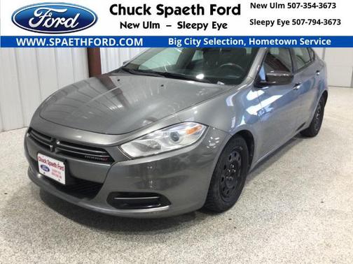 2013 Dodge Dart SE