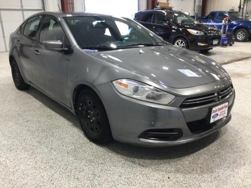 2013 Dodge Dart SE