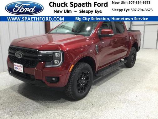 2025 Ford Ranger LARIAT