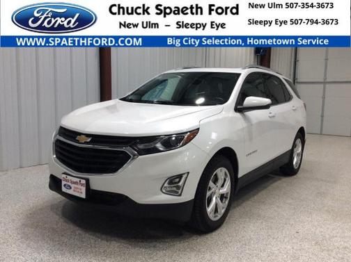 2019 Chevrolet Equinox 1LT