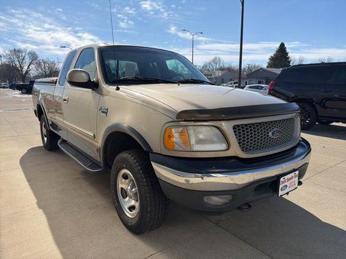 1999 Ford F-150 XLT