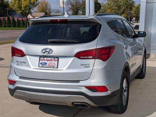 2017 Hyundai Santa Fe Sport 2.4L