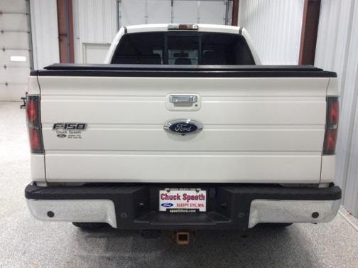 2013 Ford F-150 Lariat