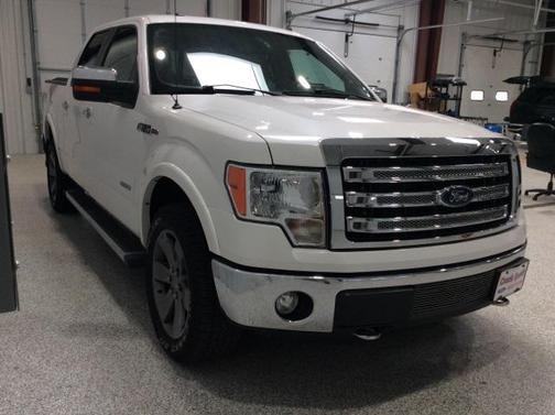 2013 Ford F-150 Lariat