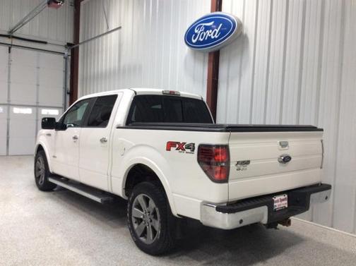 2013 Ford F-150 Lariat