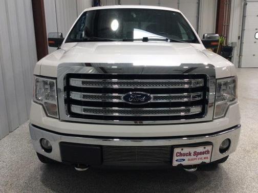 2013 Ford F-150 Lariat