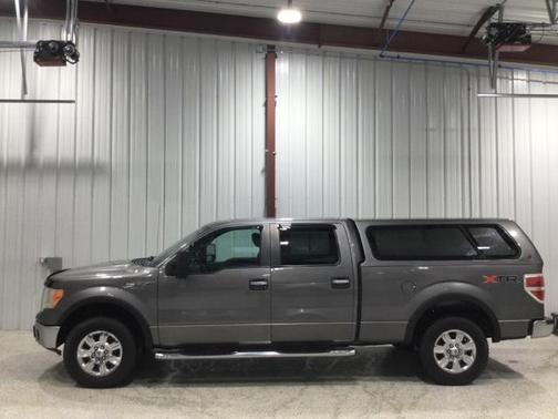 2010 Ford F-150 XLT