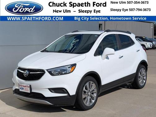 2020 Buick Encore Preferred