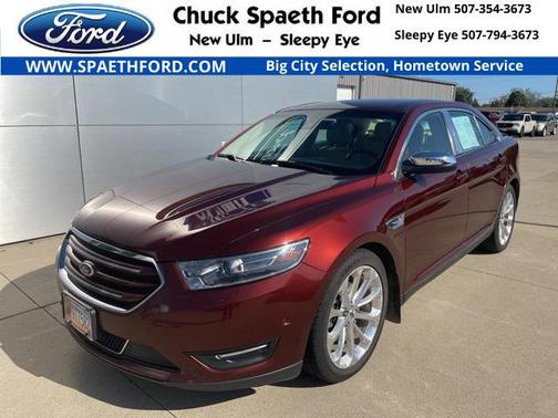2016 Ford Taurus Limited