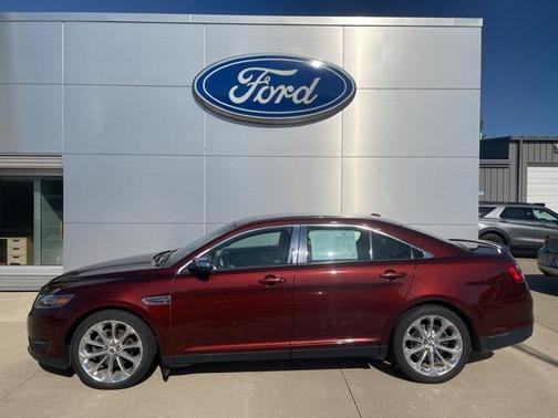 2016 Ford Taurus Limited