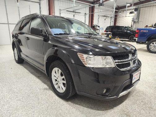 2013 Dodge Journey SXT