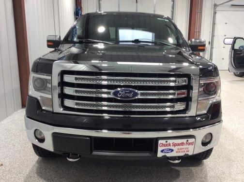 2014 Ford F-150 Lariat