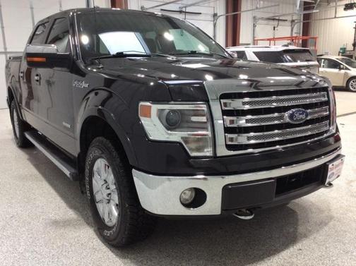 2014 Ford F-150 Lariat