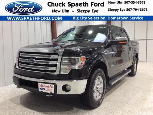 2014 Ford F-150 Lariat