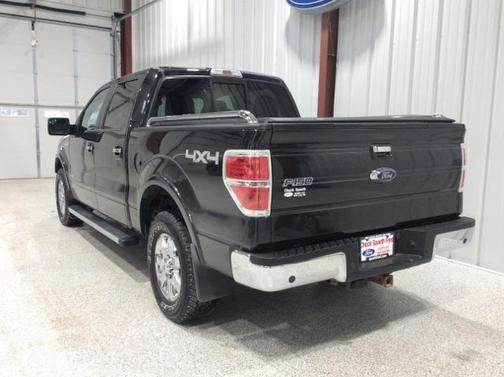 2014 Ford F-150 Lariat