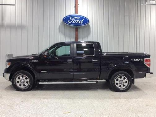 2014 Ford F-150 Lariat