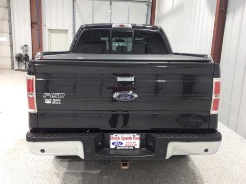 2014 Ford F-150 Lariat