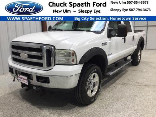 2005 Ford F-350 Lariat