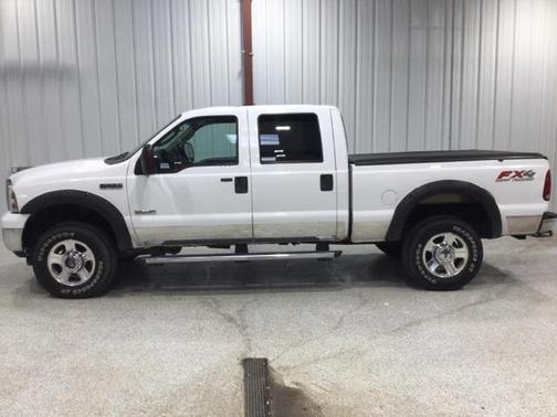 2005 Ford F-350 Lariat