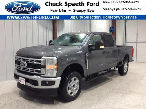 2025 Ford F-350 XLT