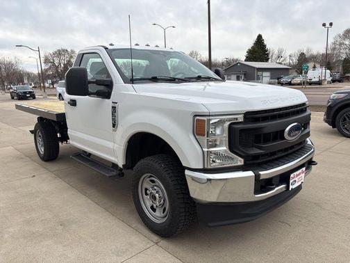 2021 Ford F-350 XL