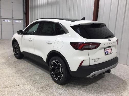 2026 Ford Escape Platinum