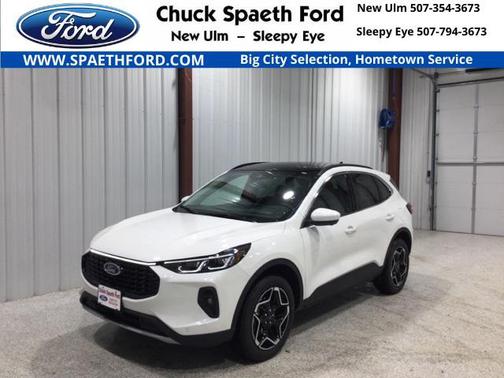 2026 Ford Escape Platinum