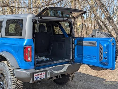 2024 Ford Bronco Wildtrak