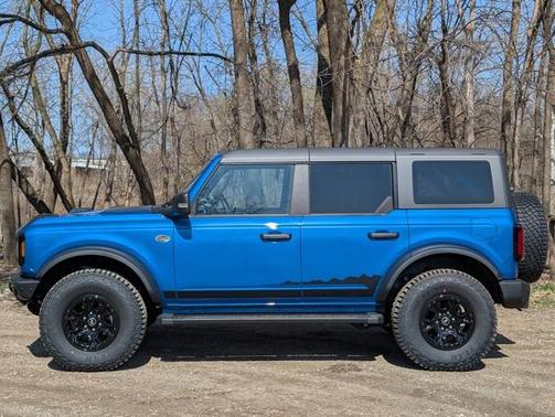 2024 Ford Bronco Wildtrak