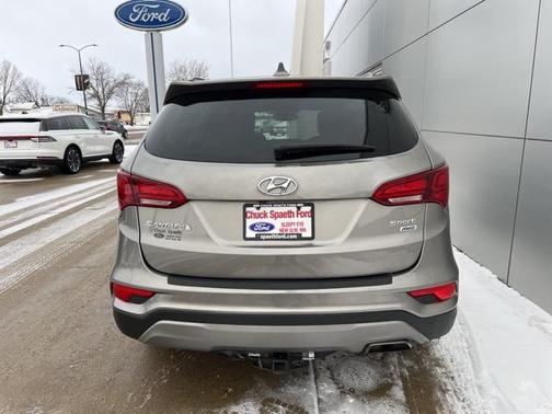 2018 Hyundai Santa Fe Sport 2.4L