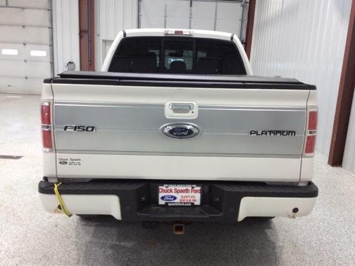2014 Ford F-150 Platinum