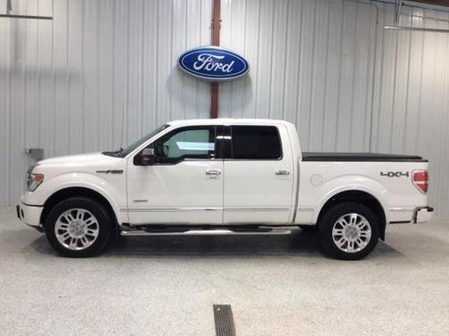 2014 Ford F-150 Platinum