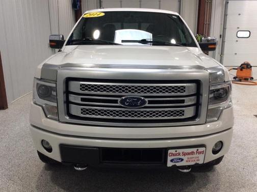 2014 Ford F-150 Platinum