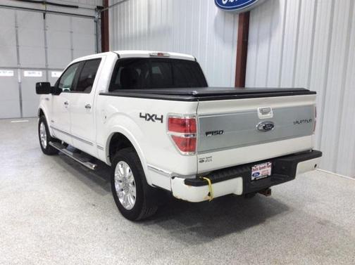 2014 Ford F-150 Platinum