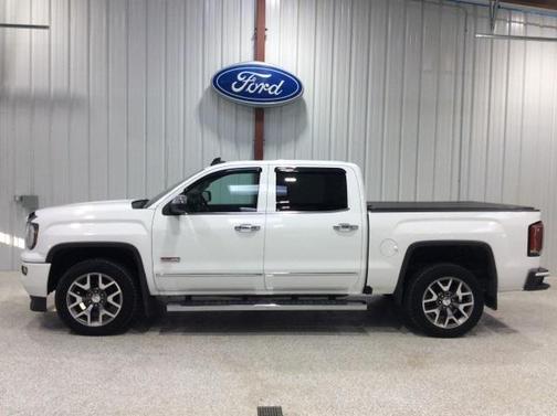 2016 GMC Sierra 1500 SLE