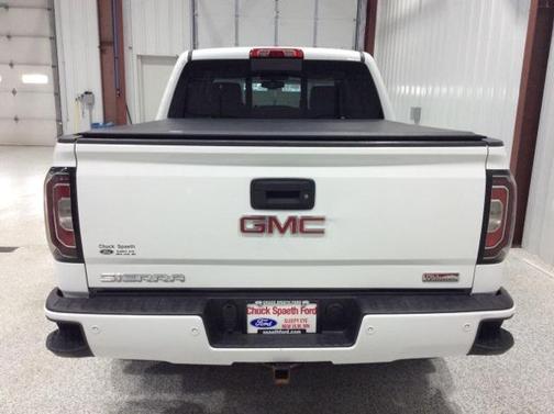 2016 GMC Sierra 1500 SLE