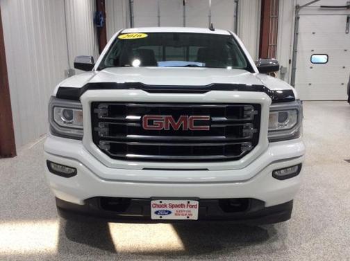 2016 GMC Sierra 1500 SLE
