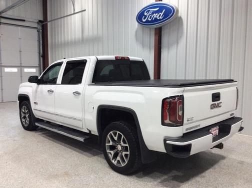 2016 GMC Sierra 1500 SLE