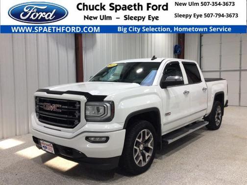 2016 GMC Sierra 1500 SLE