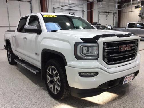 2016 GMC Sierra 1500 SLE
