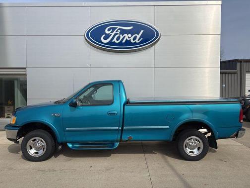 1997 Ford F-150 XLT