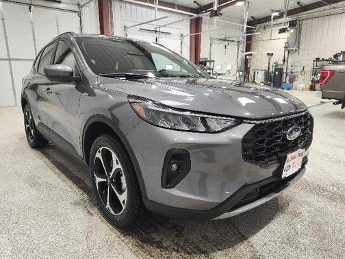 2026 Ford Escape ST-Line Select