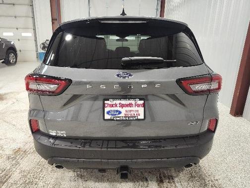 2026 Ford Escape ST-Line Select