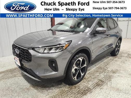 2026 Ford Escape ST-Line Select